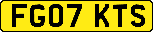 FG07KTS
