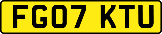 FG07KTU