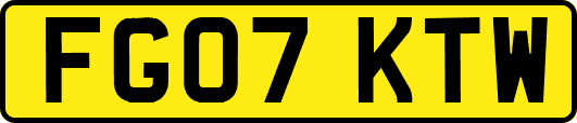 FG07KTW
