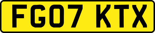 FG07KTX