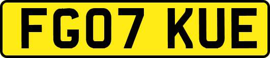 FG07KUE