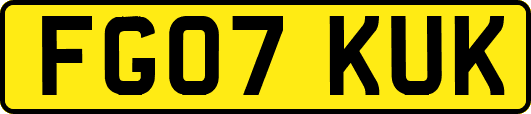 FG07KUK