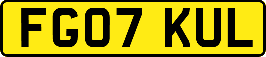 FG07KUL