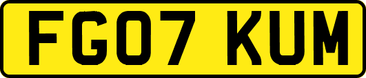 FG07KUM