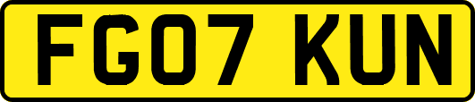 FG07KUN