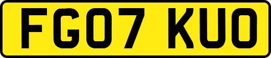 FG07KUO