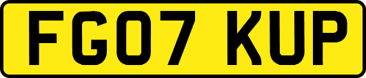FG07KUP