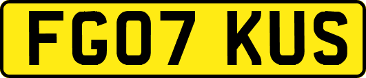 FG07KUS