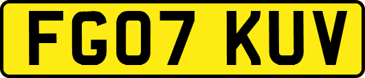 FG07KUV