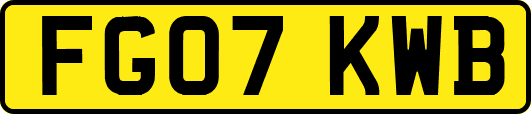FG07KWB