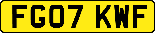 FG07KWF