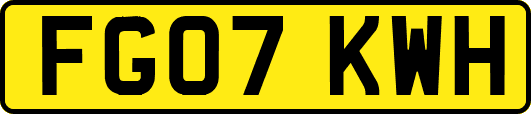 FG07KWH