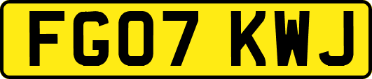 FG07KWJ