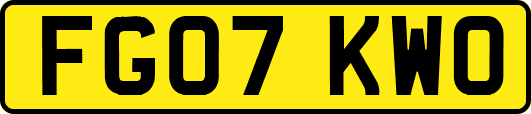 FG07KWO