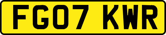 FG07KWR