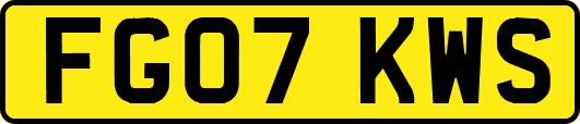 FG07KWS
