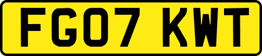 FG07KWT