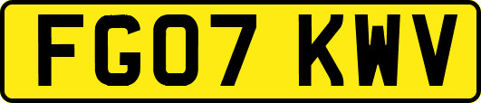FG07KWV