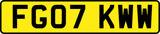FG07KWW