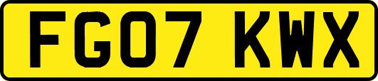 FG07KWX