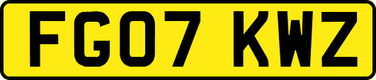 FG07KWZ