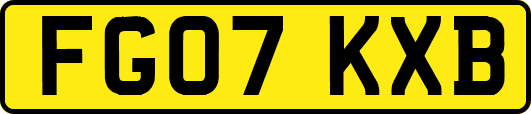 FG07KXB