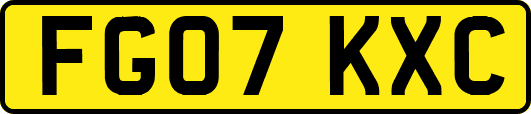 FG07KXC