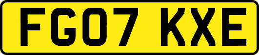 FG07KXE