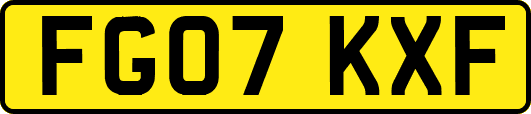 FG07KXF