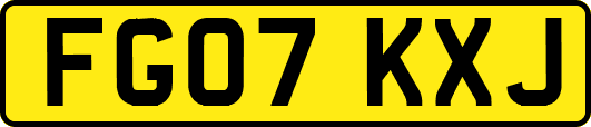 FG07KXJ