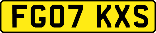 FG07KXS