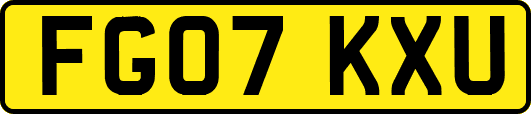 FG07KXU
