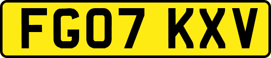 FG07KXV