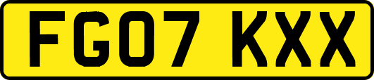 FG07KXX