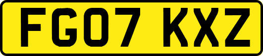 FG07KXZ