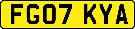 FG07KYA