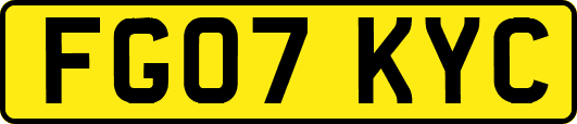 FG07KYC