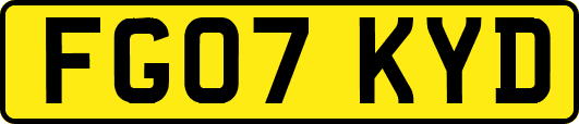 FG07KYD
