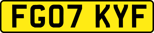 FG07KYF