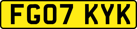 FG07KYK