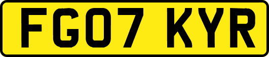 FG07KYR
