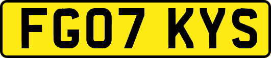 FG07KYS