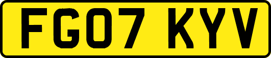 FG07KYV