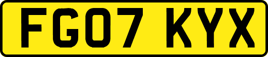 FG07KYX