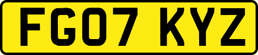FG07KYZ