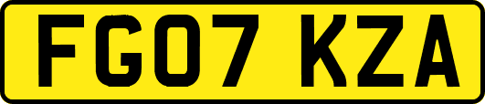 FG07KZA
