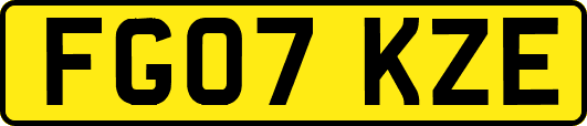 FG07KZE