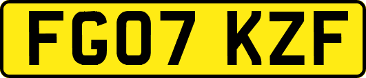 FG07KZF