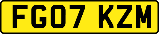 FG07KZM
