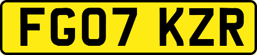 FG07KZR